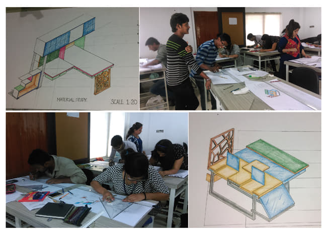 Aurora's Design Institute Hyderabad college photo 1